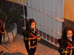 Semana Santa Muleña 2010